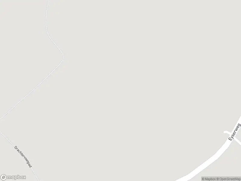 Overlastmelding Taan-Del & Zwarte Brugweg in Eys gesloten