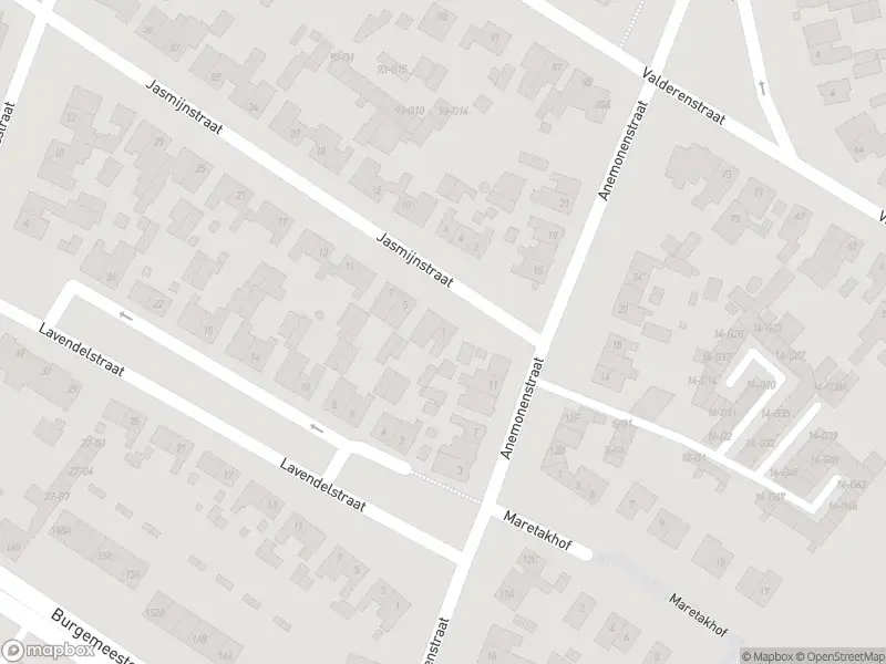 112 melding Overlastmelding Jasmijnstraat in Geleen gesloten