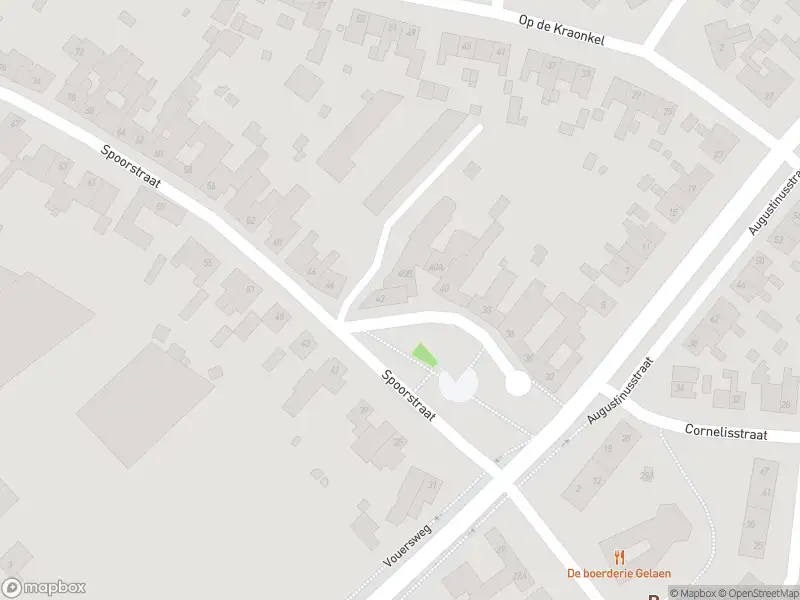 112 melding Anonieme overlastmelding Spoorstraat in Geleen gesloten