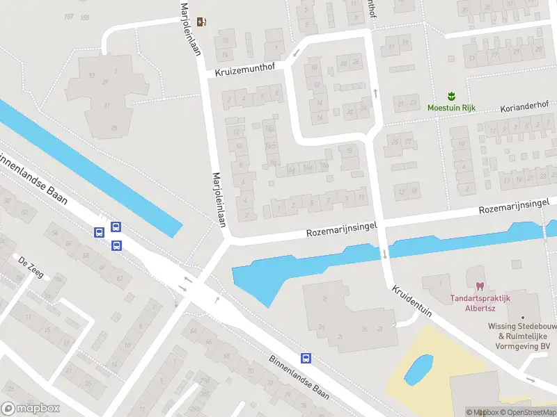 Overlastmelding Rozemarijnsingel in Barendrecht gesloten