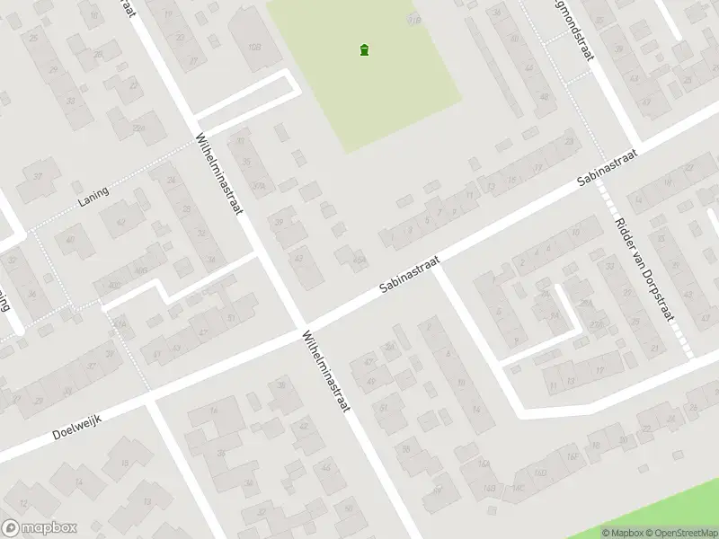 Overlastmelding Wilhelminastraat in Nieuw-Beijerland