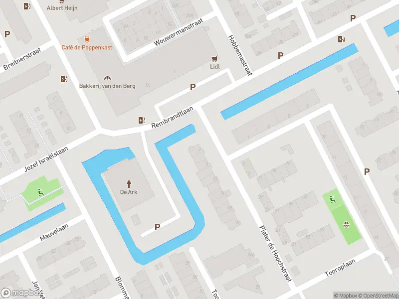 112 melding Overlastmelding Pieter de Hoochstraat in Maassluis gesloten