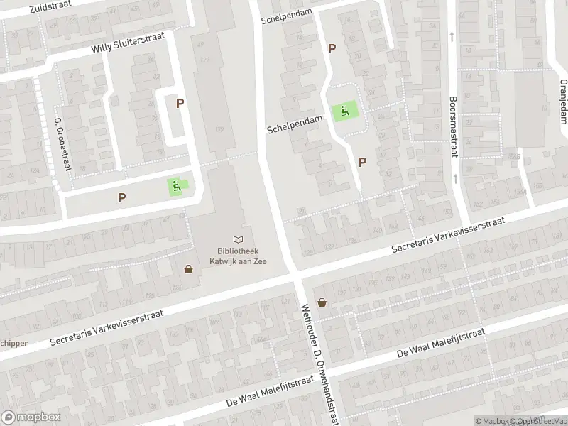 Overlastmelding Schelpendam in Katwijk gesloten