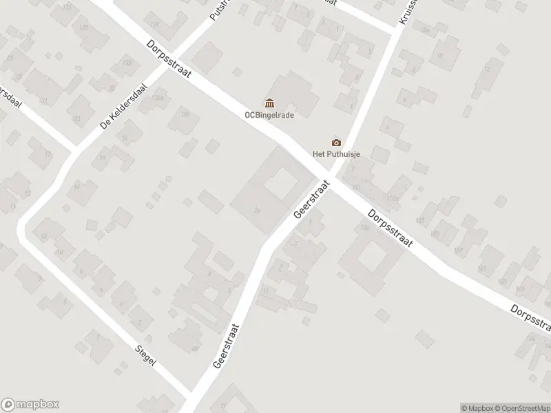 112 melding Overlastmelding Dorpsstraat in Bingelrade gesloten