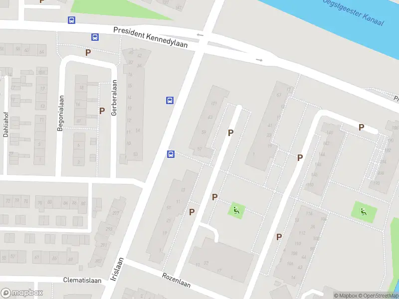 Overlastmelding Gladiolenlaan in Oegstgeest