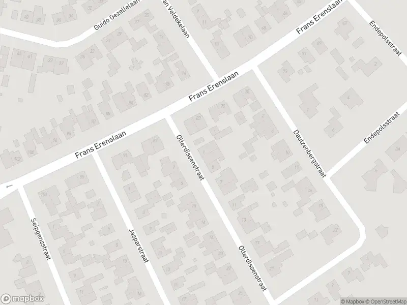 Overlastmelding Olterdissenstraat in Geleen