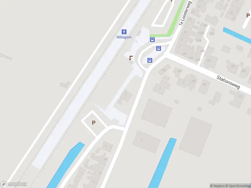 Overlastmelding 2e Loosterweg in Hillegom (Zuid-Holland)