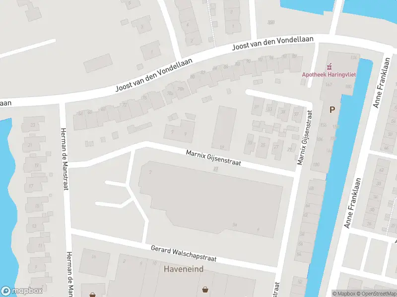 Overlastmelding Marnix Gijsenstraat in Sommelsdijk gesloten