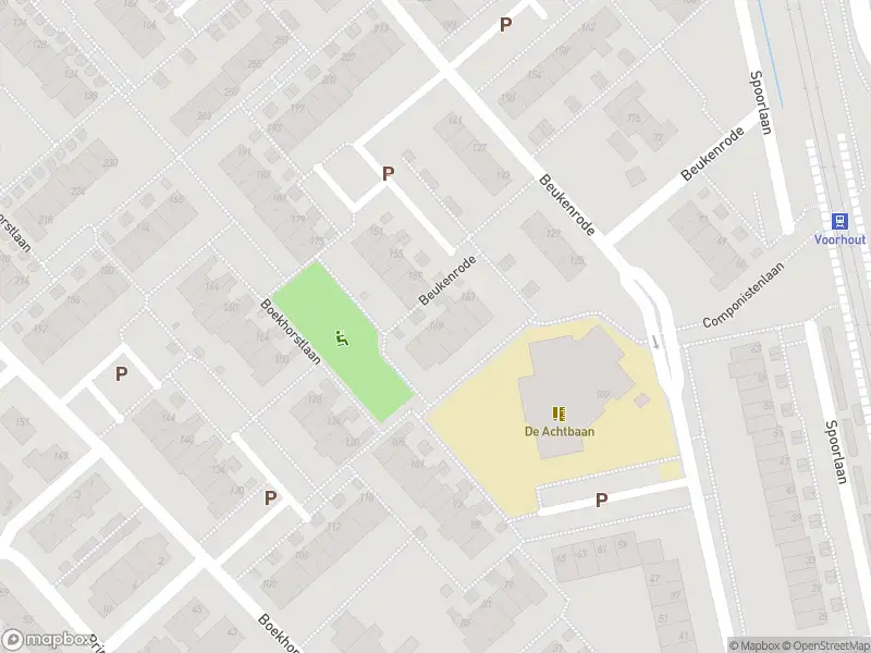 Overlastmelding Beukenrode in Voorhout gesloten