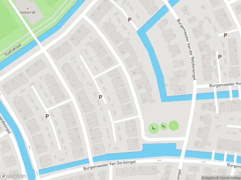 Overlastmelding Burgemeester Mullerstraat in Valkenburg gesloten