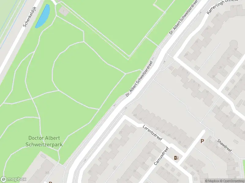 112 melding Overlastmelding Doctor Albert Schweitzerdreef in Maassluis