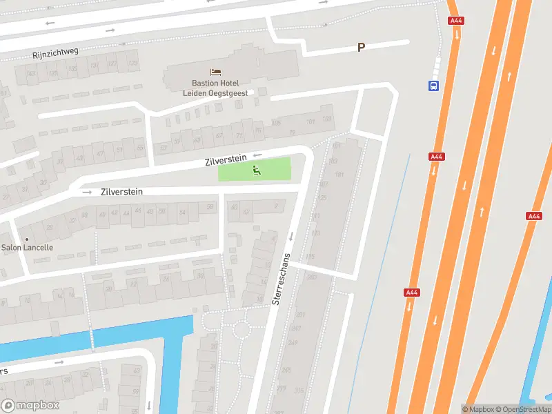 Overlastmelding Sterreschans in Oegstgeest gesloten