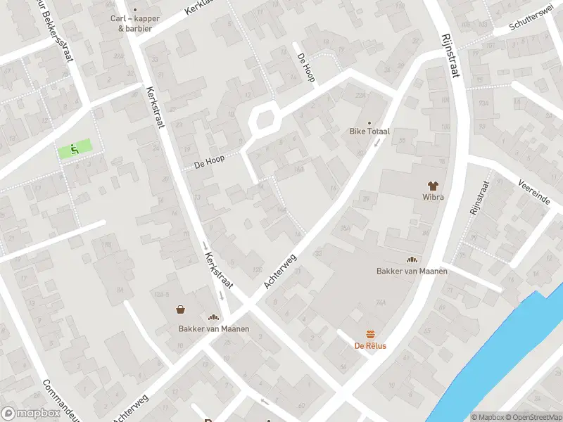 Overlastmelding Achterweg in Katwijk gesloten