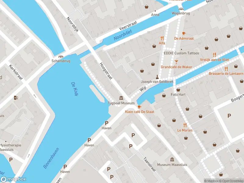 112 melding Overlastmelding Wip in Maassluis gesloten