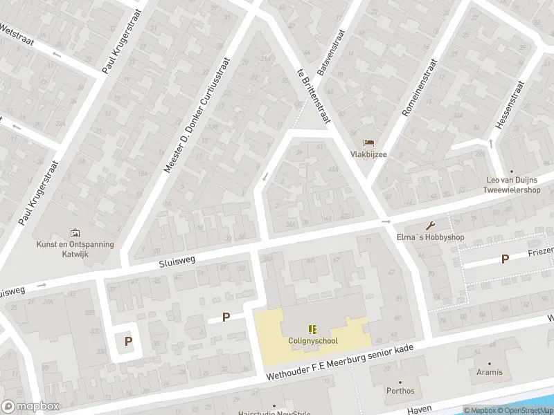 112 melding Overlastmelding Batavenstraat in Katwijk gesloten