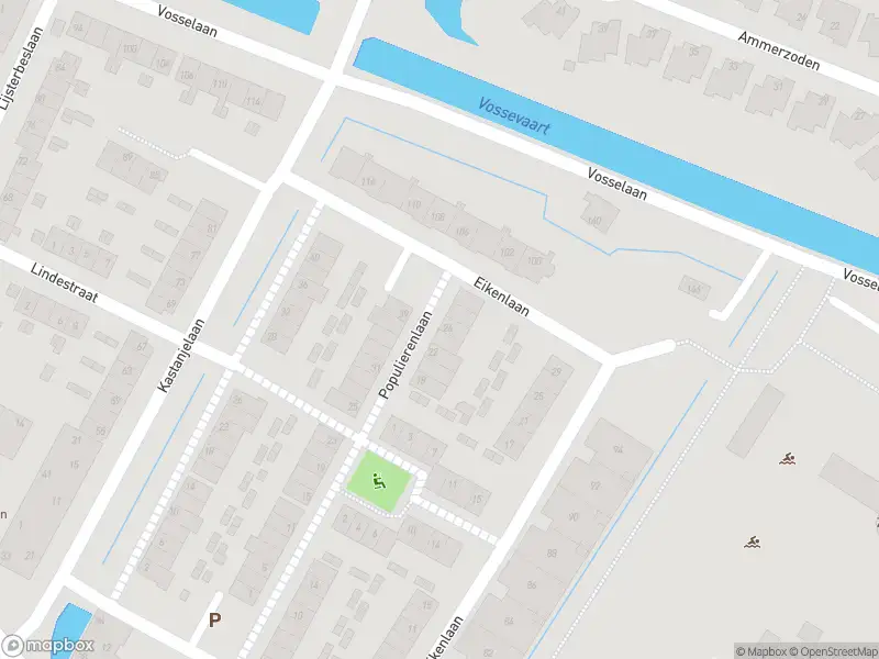 Anonieme overlastmelding Vosselaan in Hillegom gesloten