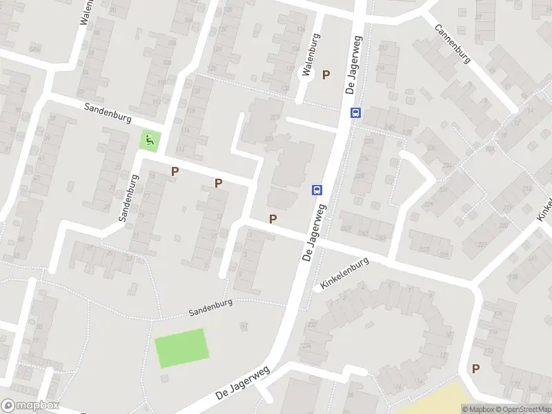 Overlastmelding De Jagerweg in Dordrecht gesloten