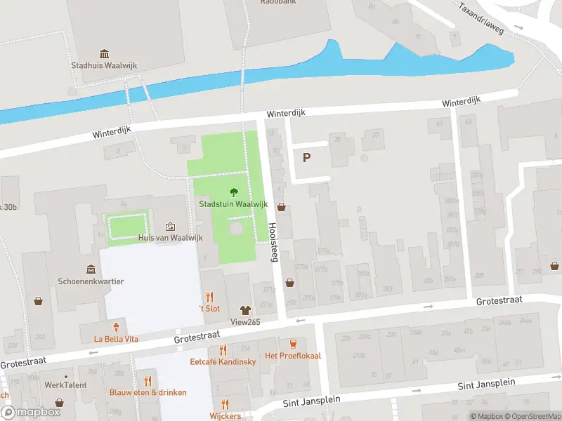 Overlastmelding Hooisteeg in Waalwijk gesloten