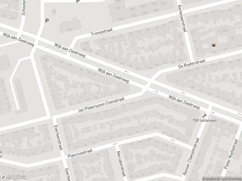 112 melding Overlastmelding Jan Pieterszoon Coenstraat in IJmuiden