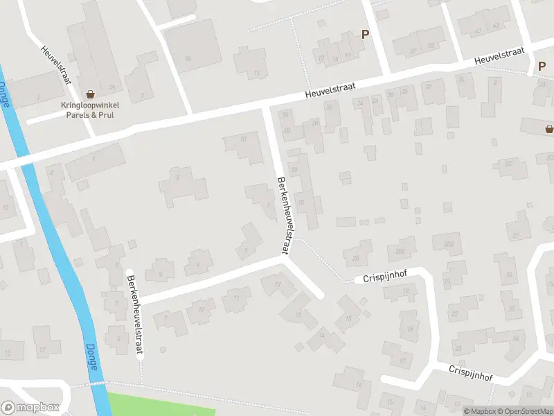 112 melding Overlastmelding Berkenheuvelstraat in Dongen gesloten