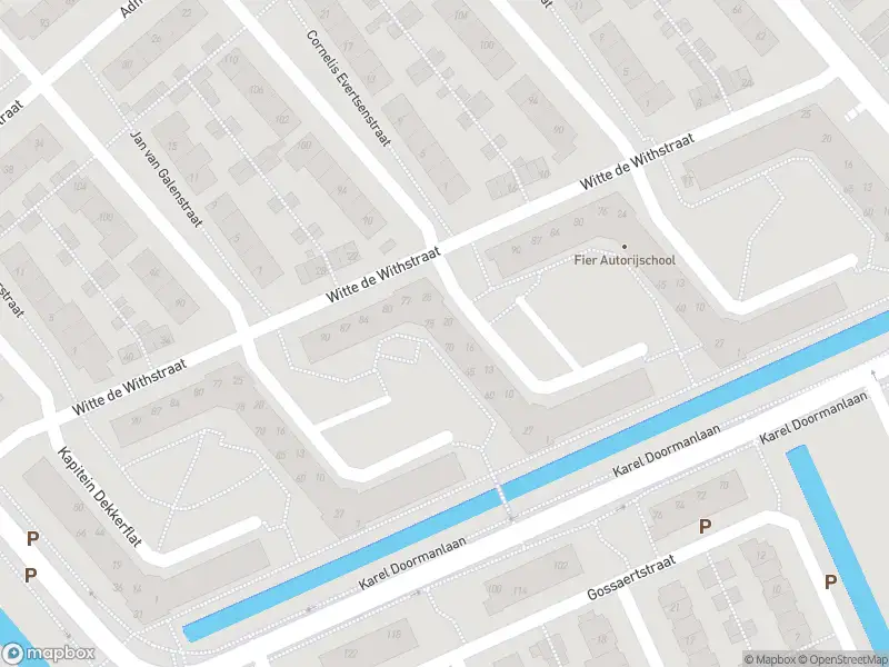 112 melding Overlastmelding Kapitein Rietbergenflat in Zwijndrecht gesloten