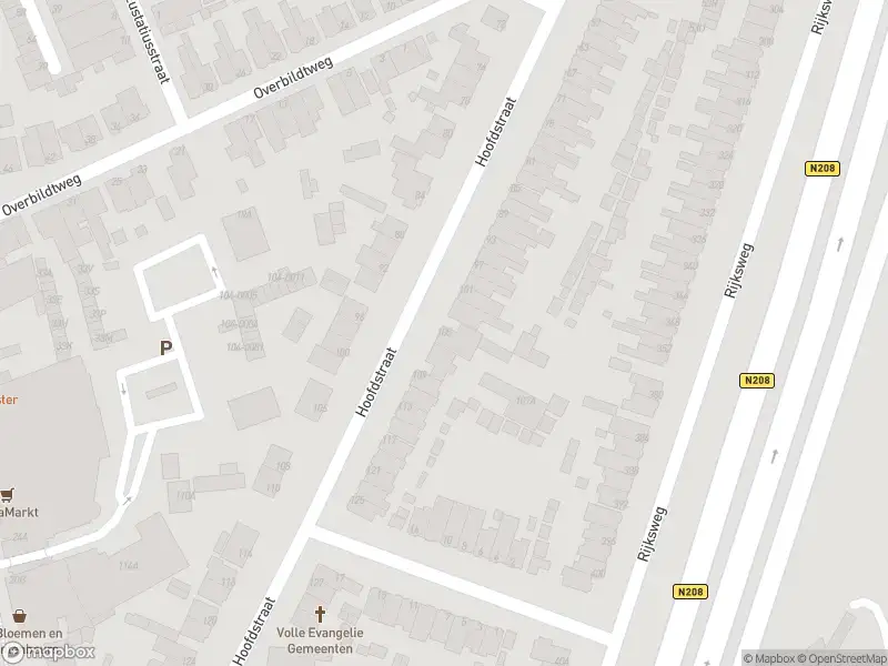 112 melding Overlastmelding Hoofdstraat in Santpoort-Noord