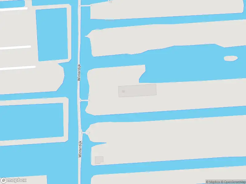 Overlastmelding Winterdijk in Waddinxveen