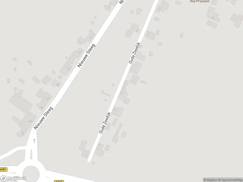 Overlastmelding Oude Zeedijk in Dussen