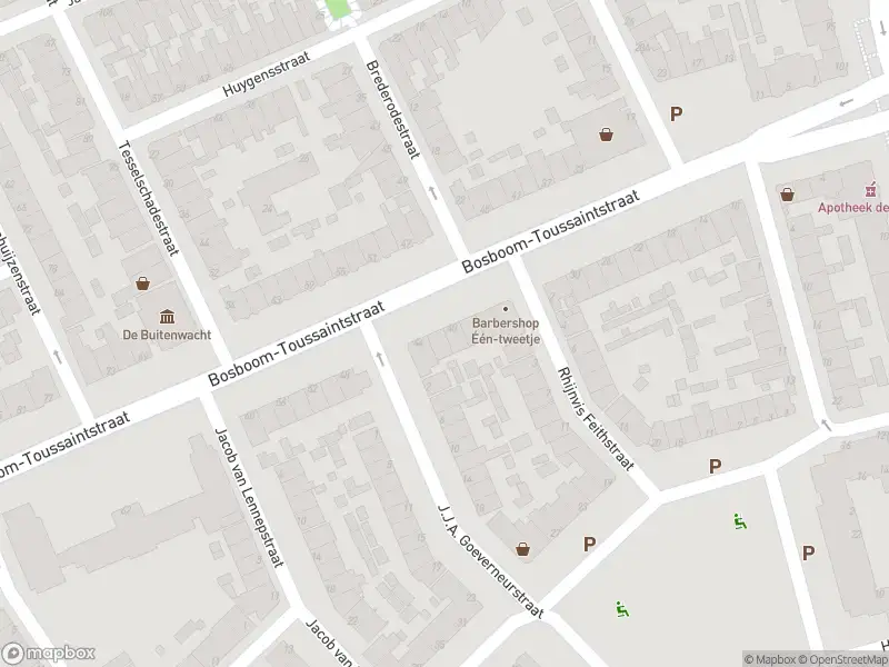 112 melding Overlastmelding Bosboom-Toussaintstraat in Dordrecht gesloten