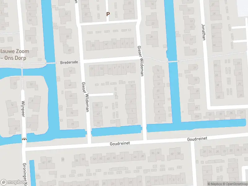 Overlastmelding Gieser Wildeman in Hardinxveld-Giessendam