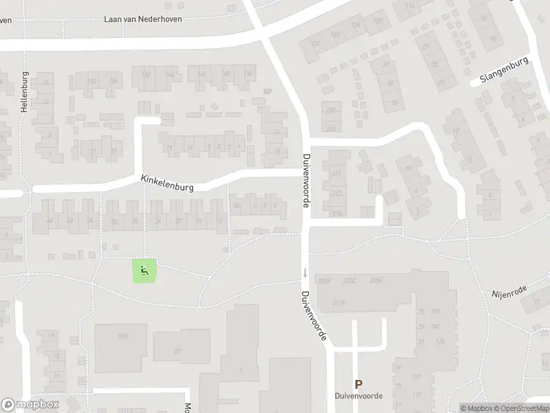 112 melding Overlastmelding Kinkelenburg in Zwijndrecht