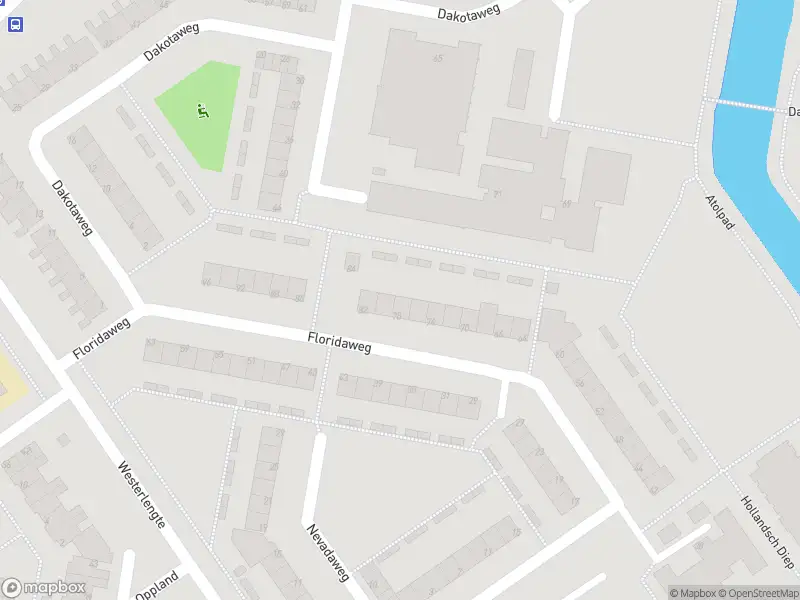 Ambulance met gepaste spoed naar de Dakotaweg in Capelle aan den IJssel