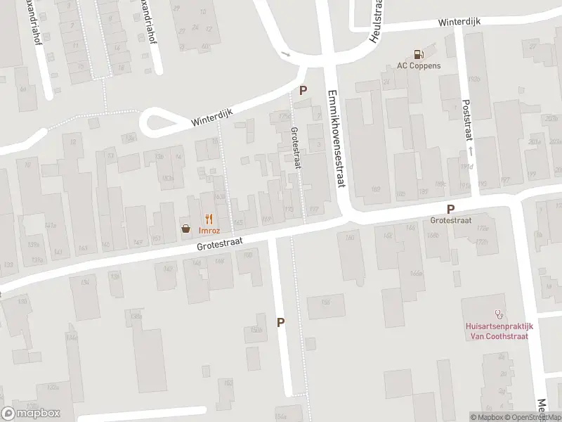 112 melding Overlastmelding Grotestraat in Waalwijk gesloten