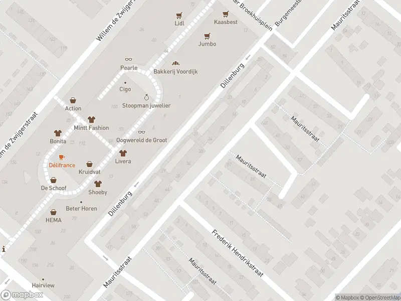 Overlastmelding Mauritsstraat in Hendrik-Ido-Ambacht gesloten