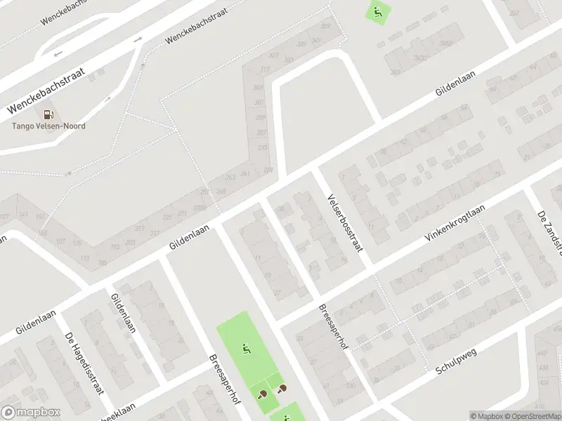 112 melding Overlastmelding Gildenlaan in Velsen-Noord gesloten