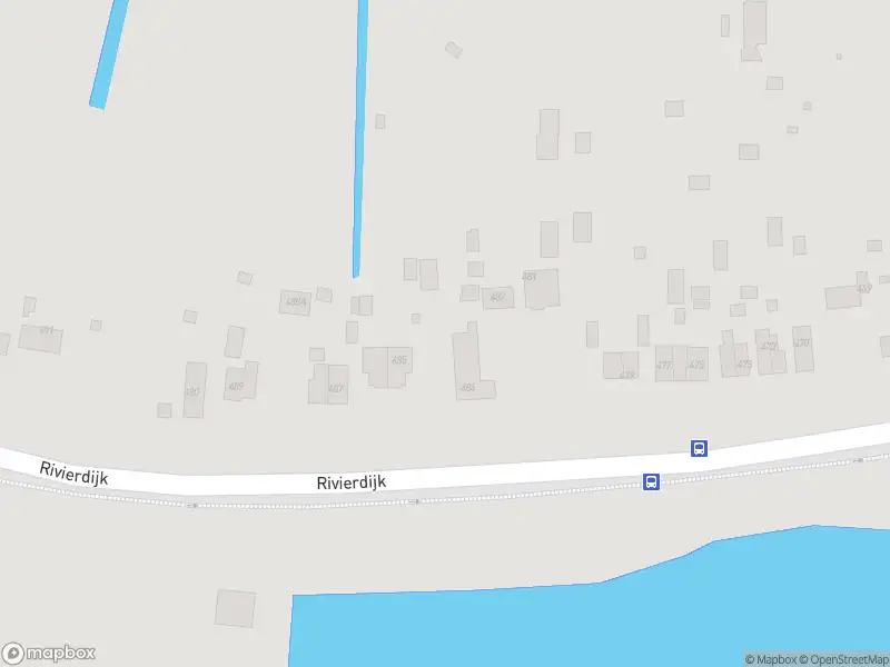 Overlastmelding Rivierdijk in Hardinxveld-Giessendam