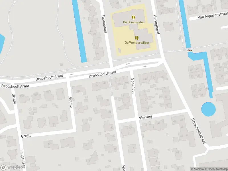 112 melding Overlastmelding Brooshooftstraat in Hardinxveld-Giessendam