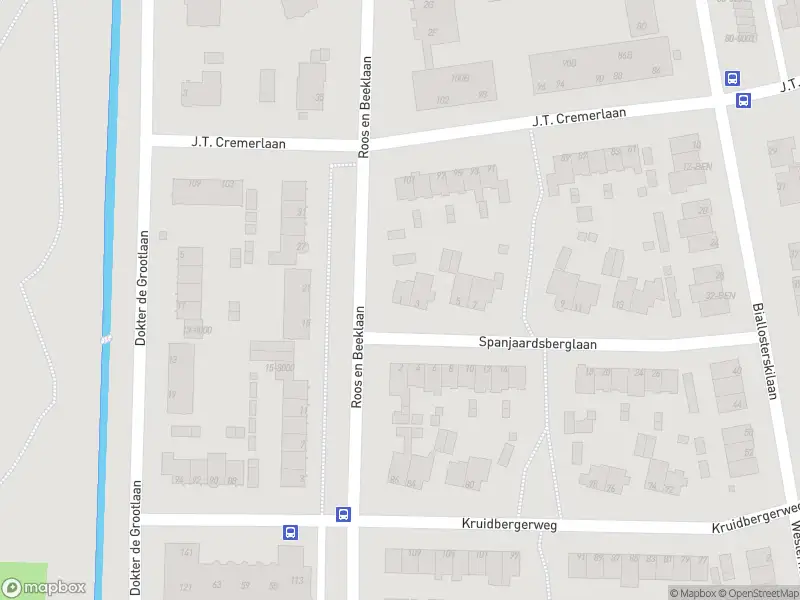 Anonieme overlastmelding Spanjaardsberglaan in Santpoort-Noord