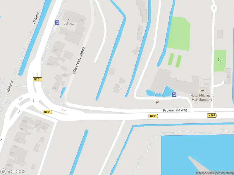 112 melding Overlastmelding Provinciale Weg in Mijdrecht