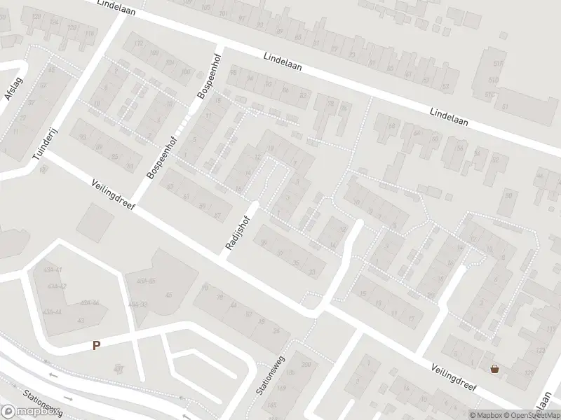 Overlastmelding Radijshof in Zwijndrecht gesloten