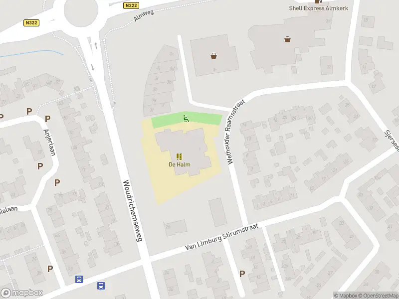 Overlastmelding Wethouder Raamsstraat in Almkerk gesloten