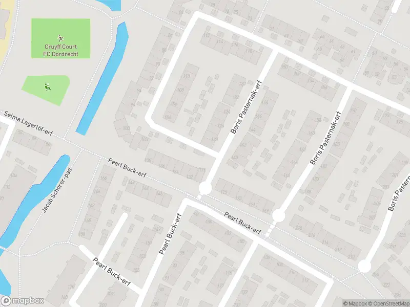 Overlastmelding Boris Pasternak-Erf in Dordrecht gesloten