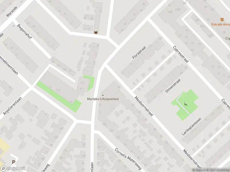 Overlastmelding Florastraat in Beverwijk