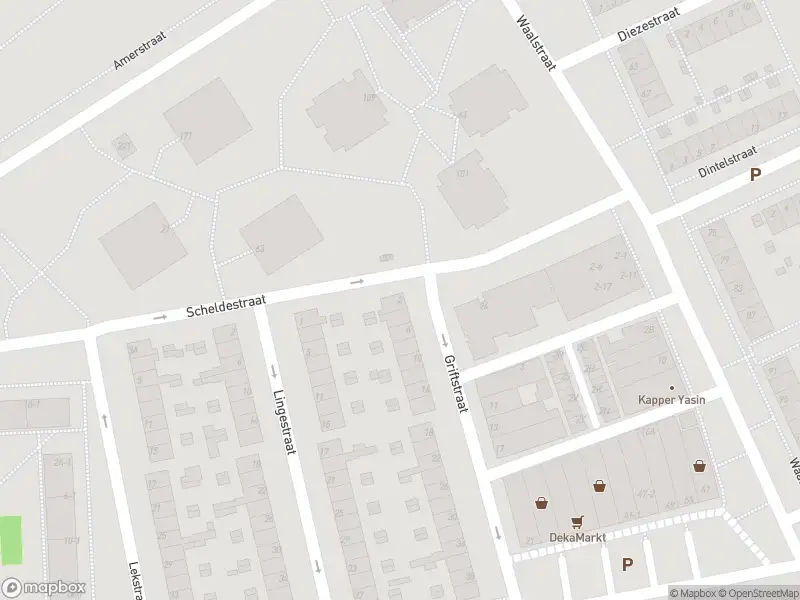 112 melding Overlastmelding Griftstraat in Arnhem gesloten