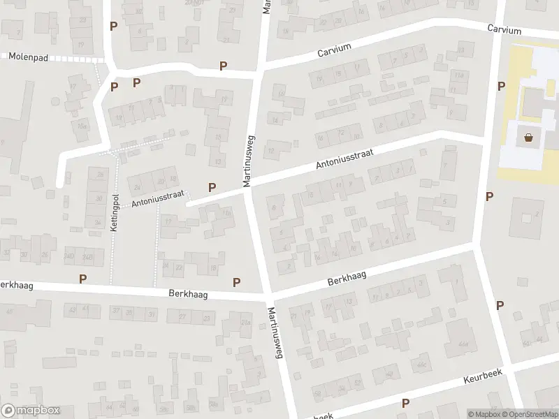 Overlastmelding Martinusweg in Herwen