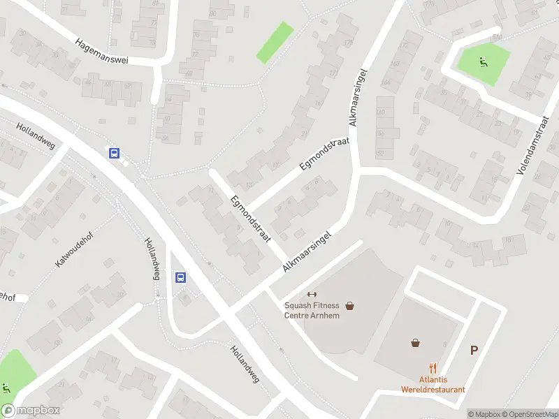 112 melding Overlastmelding Egmondstraat in Arnhem gesloten