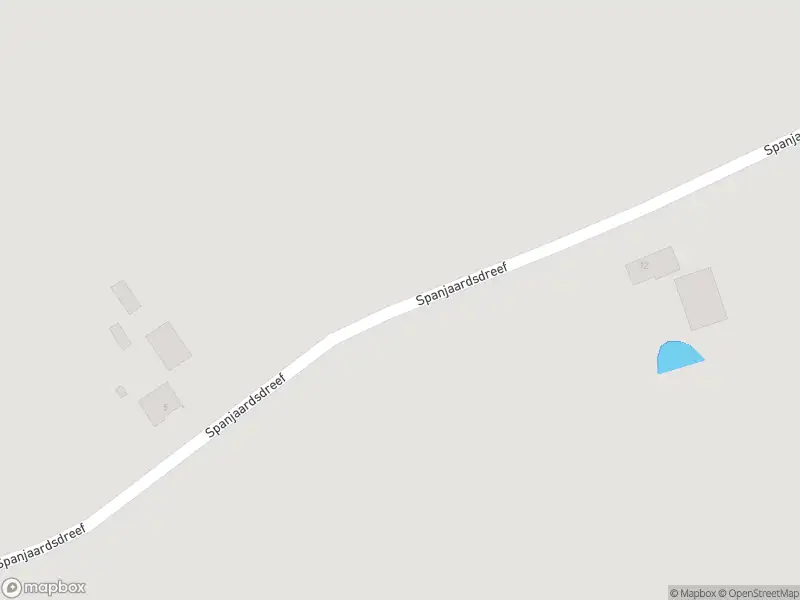 Politie met grote spoed naar de Grote Heistraat in Wernhout vanwege personen te water