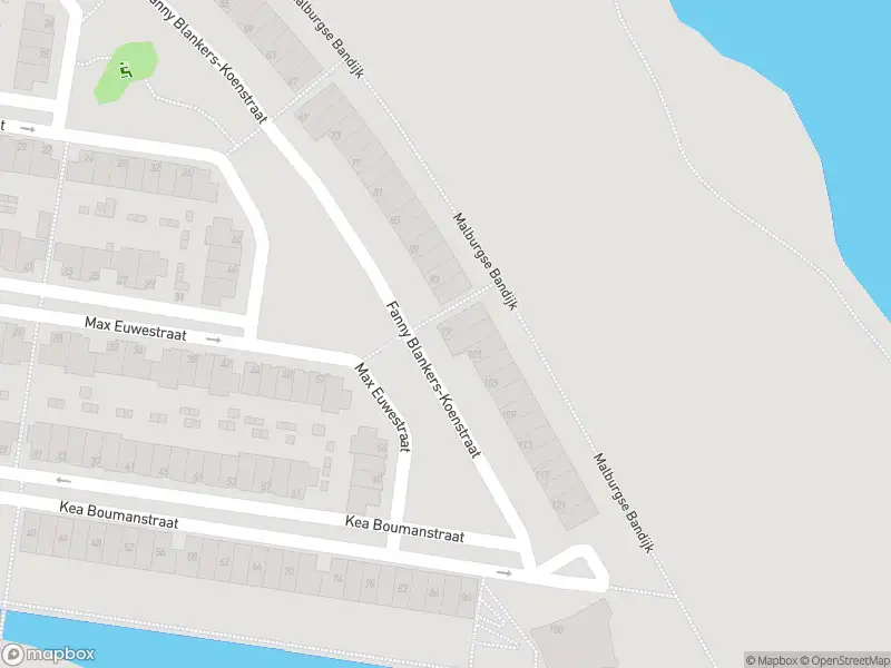 Overlastmelding Kea Boumanstraat in Arnhem