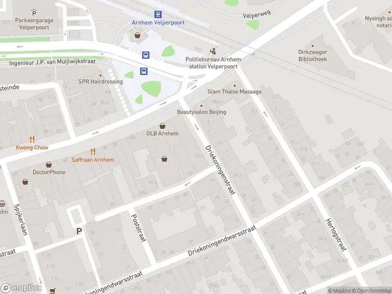 Overlastmelding Driekoningenstraat in Arnhem