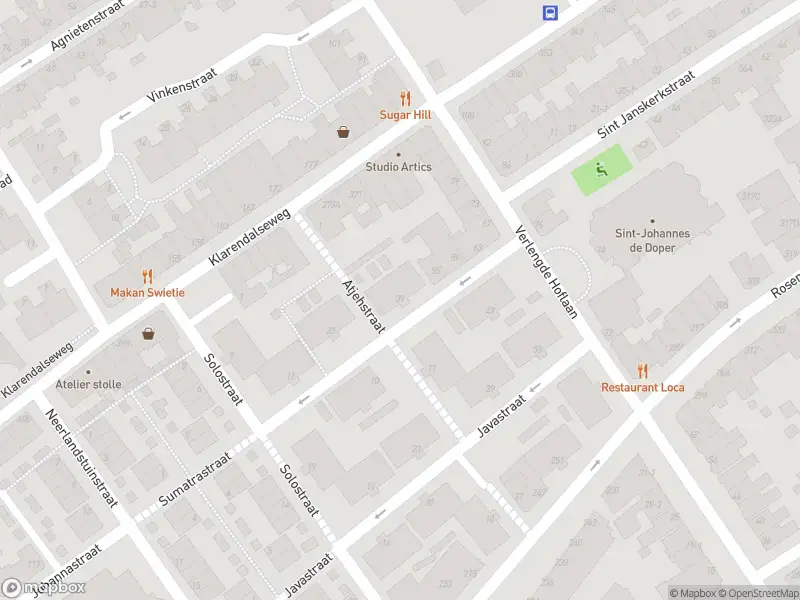 Overlastmelding Sumatrastraat in Arnhem